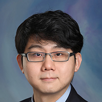 Portrai of Jia Liu