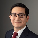 Portrait of portrait of Paulo Lizano