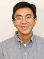 Portrait of Eng Lo
