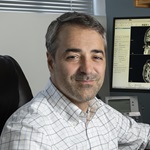 Portrait of photo of marco loggia