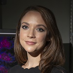 Portrait of lauren orefice headshot