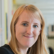Portrait of photo of tracy young-pearse