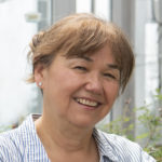 Portrait of Naomi Pierce Headshot