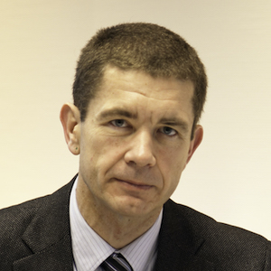 Portrait of Photo of Olivier Pourquie