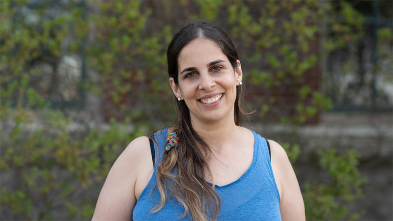 photo of Ana Rita Agra de Almeida Quadros