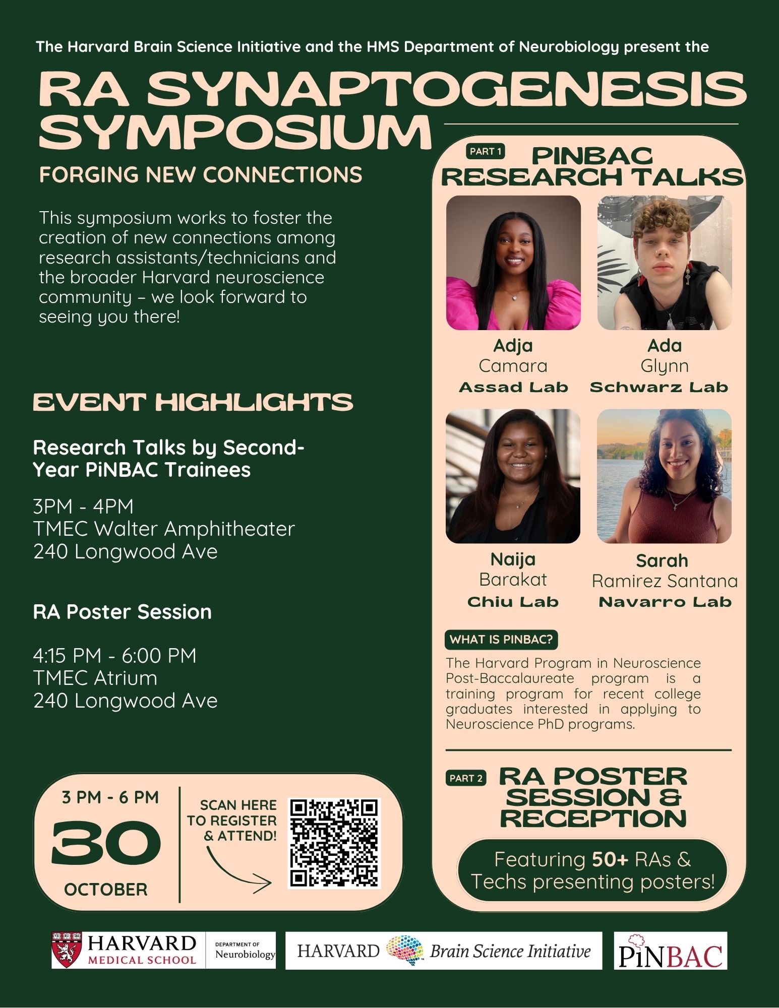 synaptogenesis symposium poster