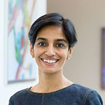 photo of kanaka rajan