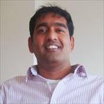Portrait of photo of Vetrivelan Ramalingam