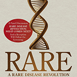 poster for rare: a rare disease evolution