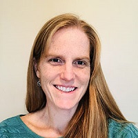 Portrait of photo of regan bernhard