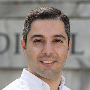 photo of salman mootaz