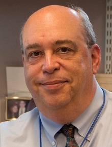 Portrait of Saper_Clifford_Headshot