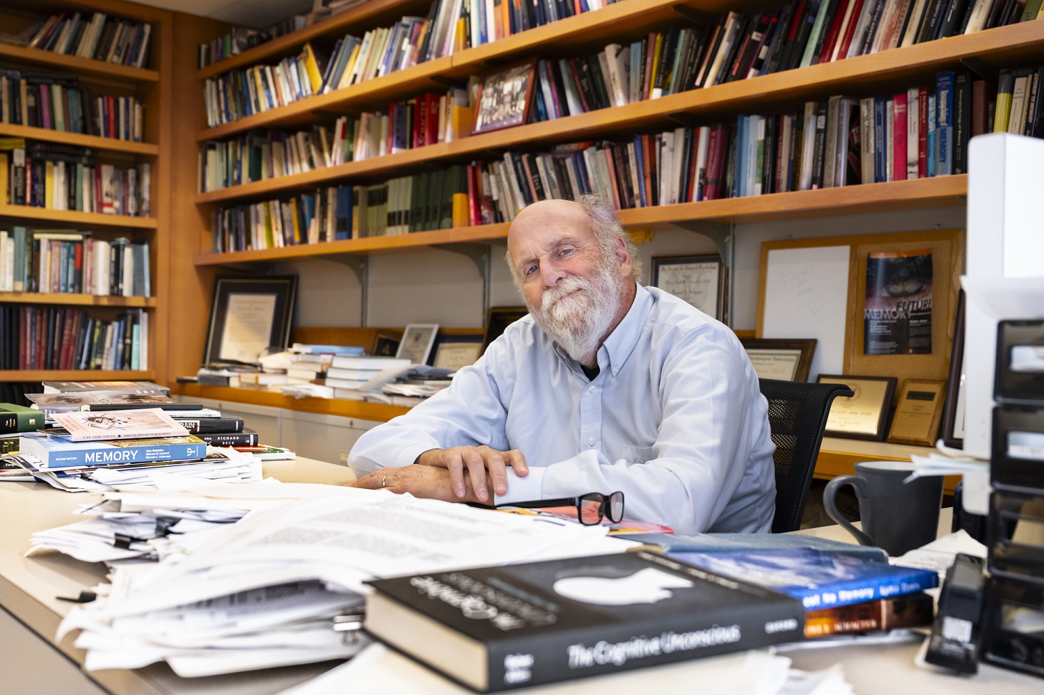 photo of daniel schacter