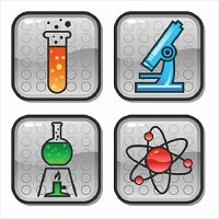 pint sized science logo