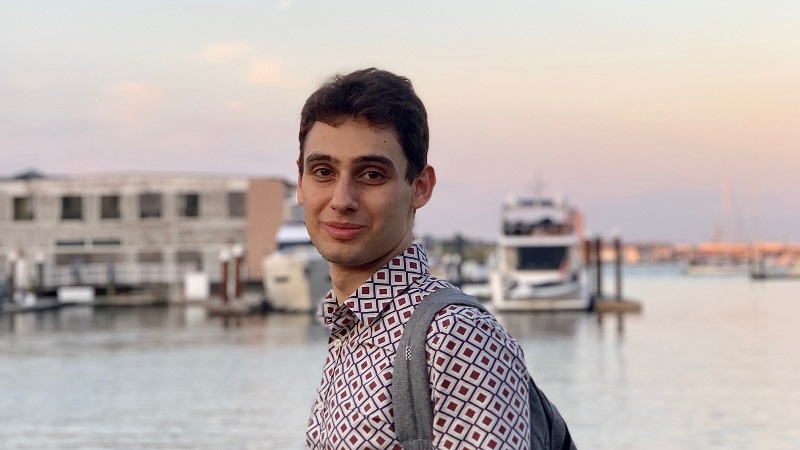 photo of Arman Simonyan