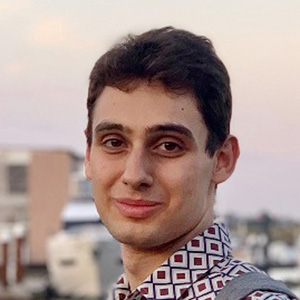 photo of Arman Simonyan