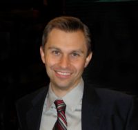 Portrait of David Sinclair