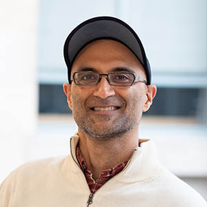 Portrait of photo of satpreet singh