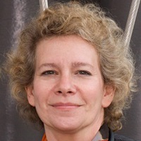 Portrait of Reisa Sperling