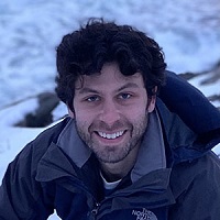 Portrait of photo of theodore turesky