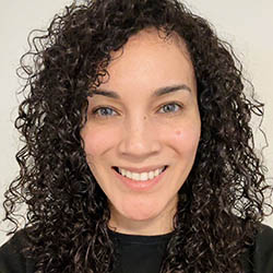Portrait of photo of Diana Valverde