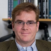 Portrait of VanVactor_David_Headshot