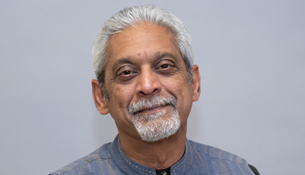 photo of vikram patel