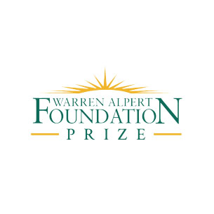 Warren Alpert Prize logo