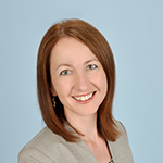 Portrait of photo of sabine wilhelm
