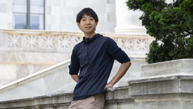 photo of qingbo wang