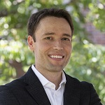 Portrait of Christian Webb