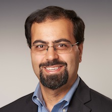 Portrait of Photo of Alik Widge