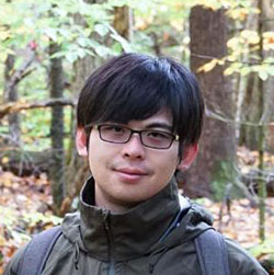 Portrait of photo of Brian Xu