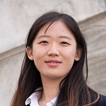 Portrait of photo of sisi yang