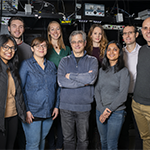 photo of the yellen lab