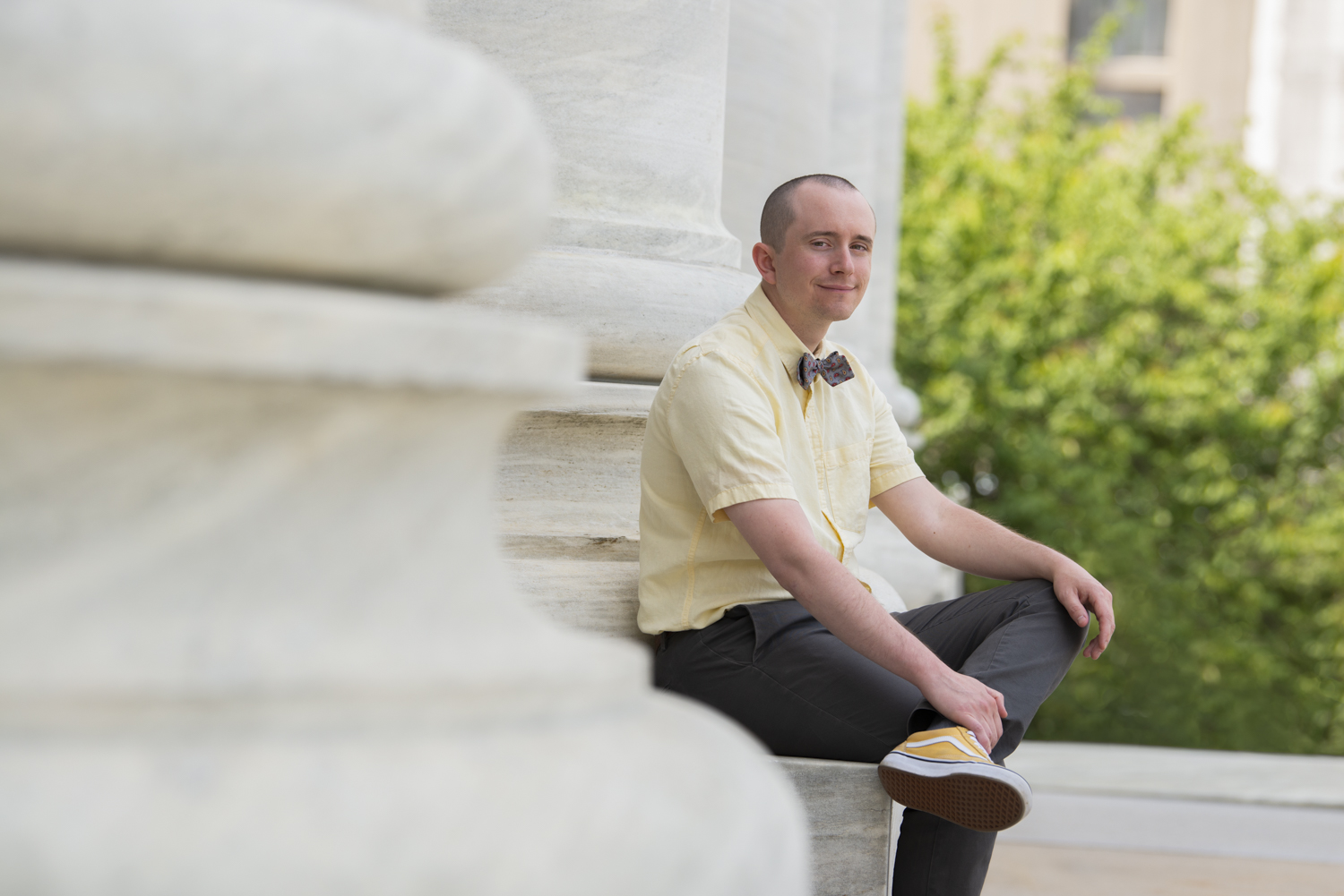 Adam Zajac portrait