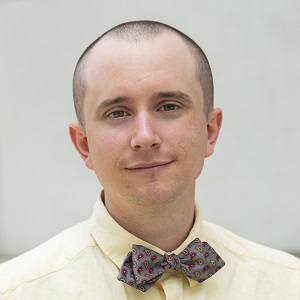 Adam Zajac headshot