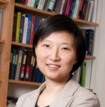 Portrait of Xiaowei Zhuang