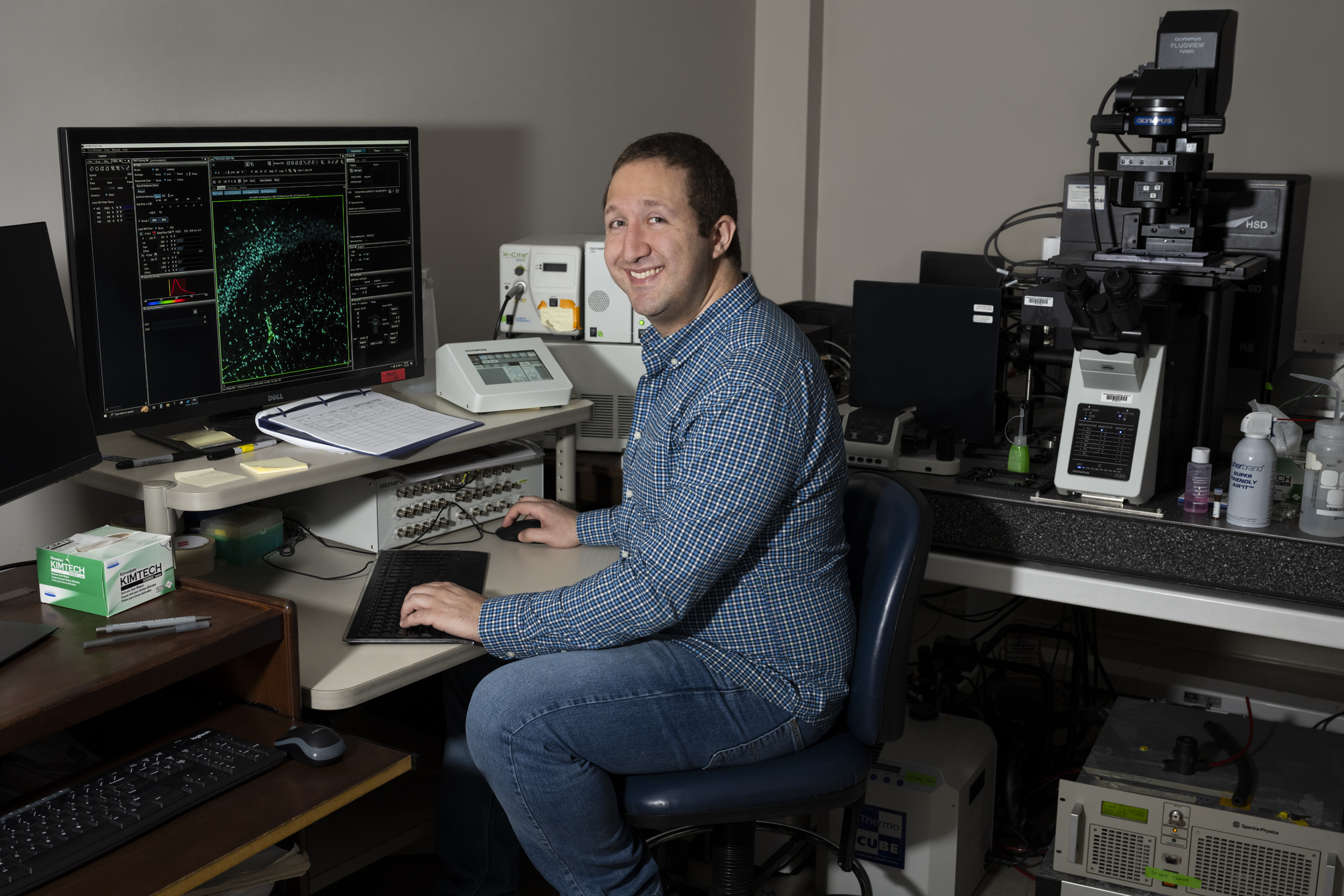 photo of ted zwang