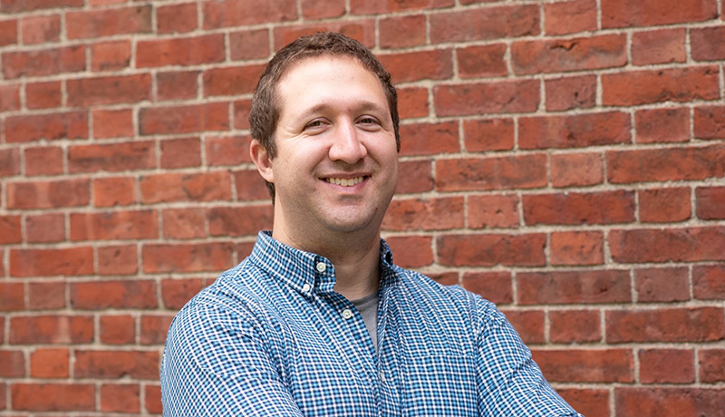 photo of Ted Zwang