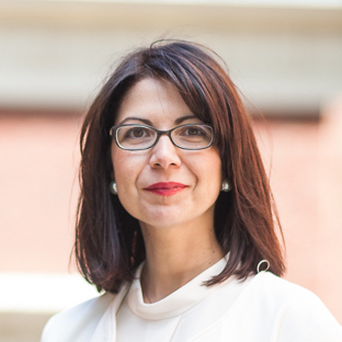 photo of Alexandra Touroutoglou
