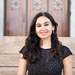 Portrait of photo of evelyn aviles
