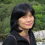 Portrait of photo of chinfei chen