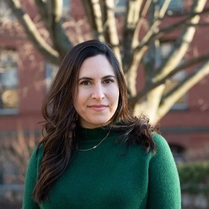 photo of hayley dorfman