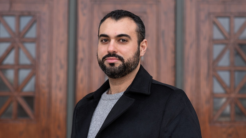 Mahmoud el Rifai