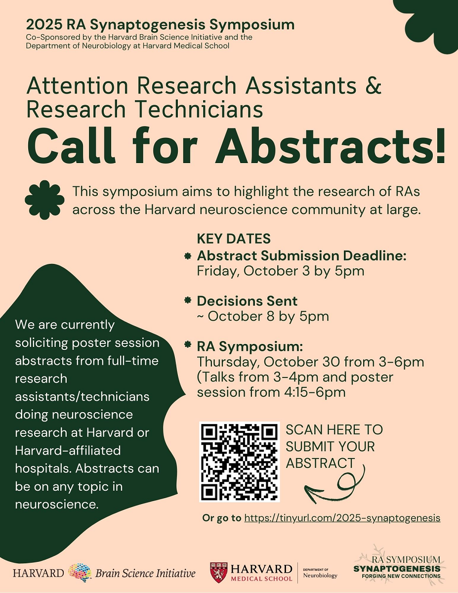 ra symposium call for abstracts poster