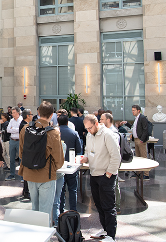 attendees of 2024 hbi bipolar disorder symposium