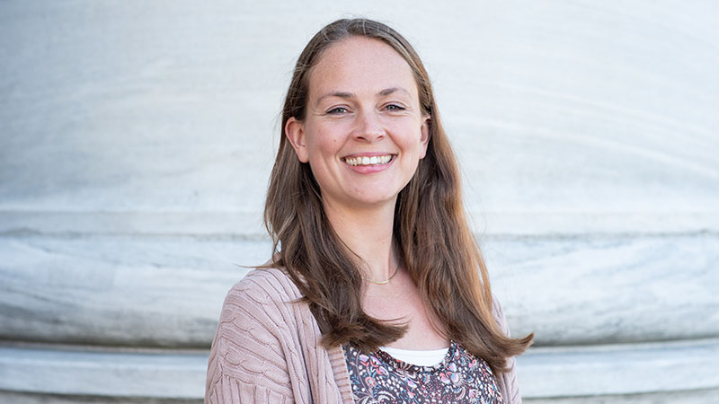 photo of hannah farnsworth