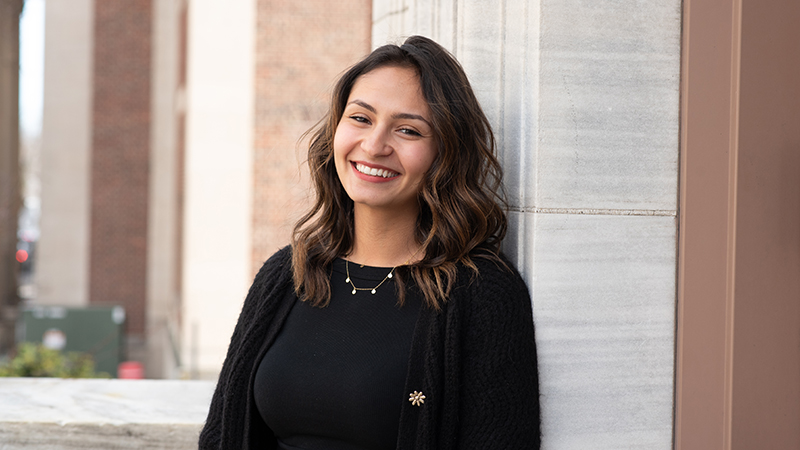 photo of lina fellah