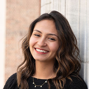 photo of lina fellah